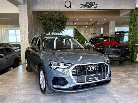 AUDI Q3 1.4 35 TFSI GASOLINA PRESTIGE PLUS S TRONIC AUDI Q3 1.4 35 TFSI GASOLINA PRESTIGE PLUS S TRONIC